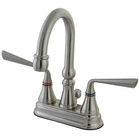 KS2618ZL 4-Inch Centerset Bathroom Faucet